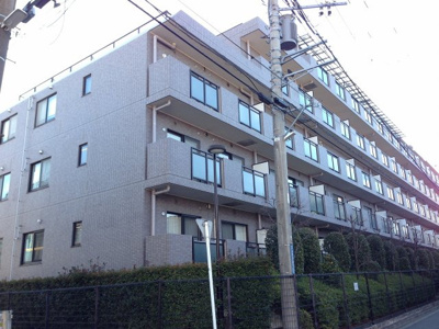 【外観】 | イトーピア梶が谷 | 4階部分・西向きです♪