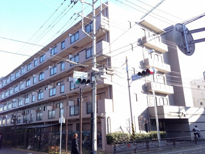 【外観】 | イトーピア梶が谷