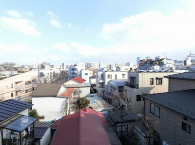 【展望】 | セザール横浜反町