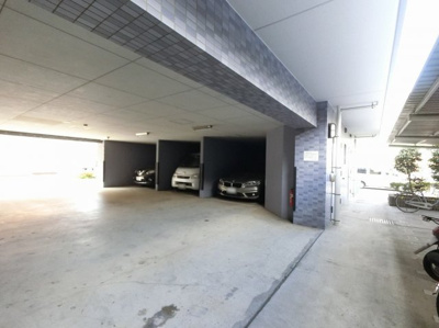 【駐車場】 | セザール横浜反町