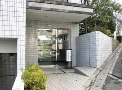 【エントランス】 | ニューウェルテラス第一日吉　Ａ棟