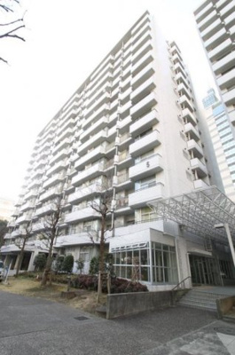 【外観】 | サンスクエア川崎5号棟 | 14階最上階・全室に窓があり採光・通風良好です！