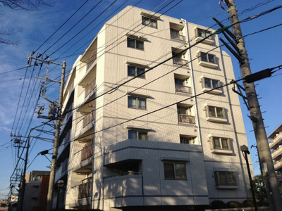 【外観】 | パークハウス溝の口ガーデンコートアネックス | 東急田園都市線・大井町線「高津」駅徒歩7分の好立地！JR南武線「武蔵溝ノ口」駅徒歩11分の3路線2駅利用可能！