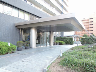 【エントランス】 | 京浜急行本線「大森海岸」駅徒歩5分と好立地！