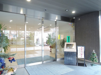 【その他共用部分】 | オートロック