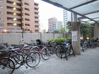【その他共用部分】 | 駐輪場