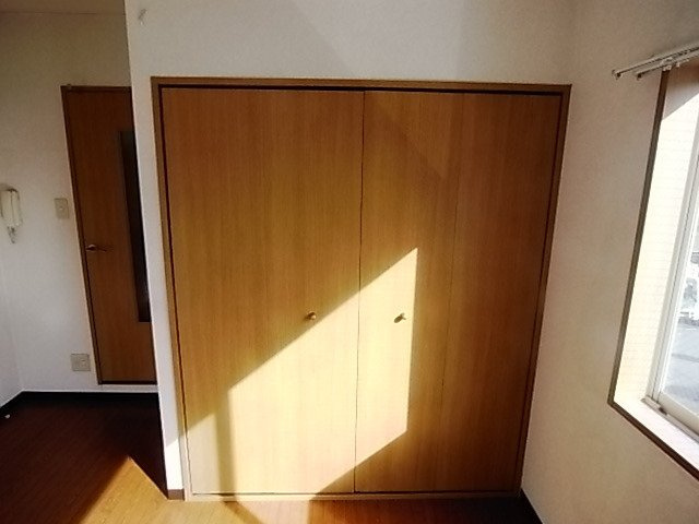 ウエストポーチの収納