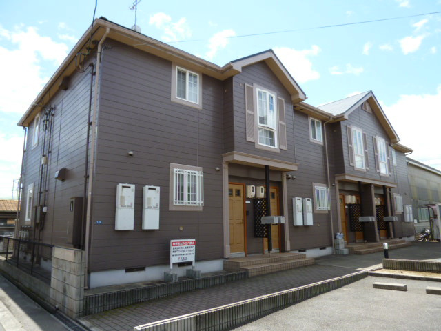 アメニティー141Bの外観