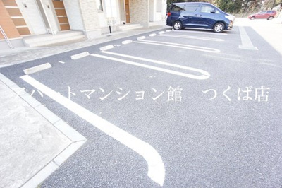 【駐車場】 | ヨットン・ハウスⅡ