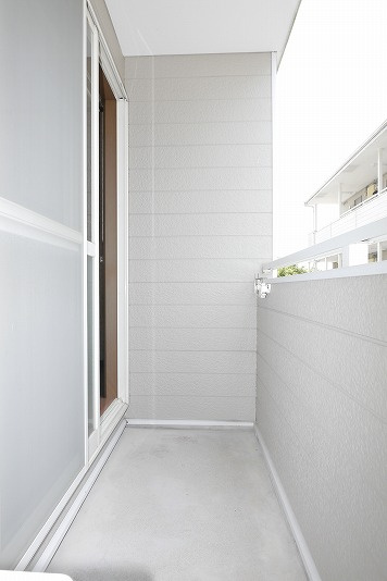 ベル・ビュー松井B棟のバルコニー|ベルビュー松井B棟　102