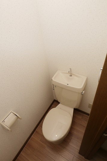 ベル・ビュー松井B棟のトイレ|ベルビュー松井B棟　102