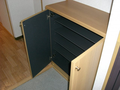 【収納】 | エターナルドーンハイツ | 下駄箱