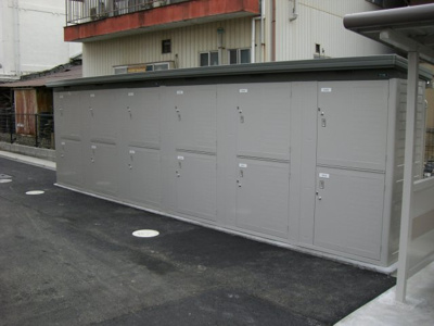 【セキュリティ】 | エターナルドーンハイツ