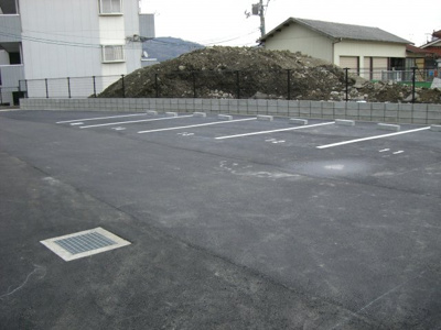 【駐車場】 | エターナルドーンハイツ