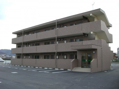 【外観】 | エターナルドーンハイツ