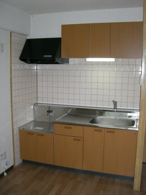 【キッチン】 | エターナルドーンハイツ