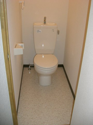 【洗面所】 | エターナルドーンハイツ