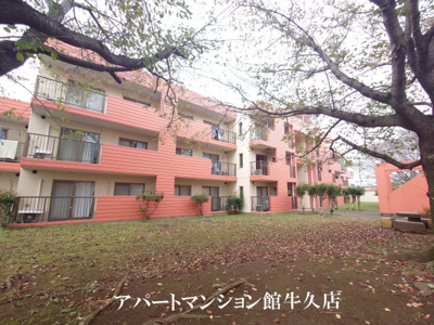 【外観】 | 牛久ロイヤルレジデンスBⅡ型