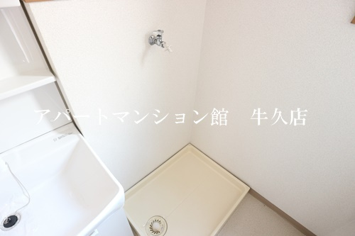 牛久ロイヤルレジデンスCⅣ型の設備