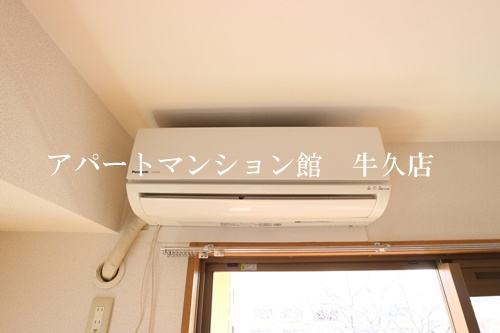 牛久ロイヤルレジデンスCⅣ型の設備