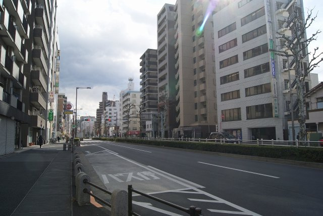 ハーモニーレジデンス東京シティゲートの周辺