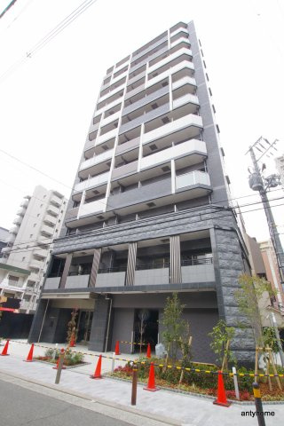 レオンコンフォート京橋　仲介手数料無料の外観