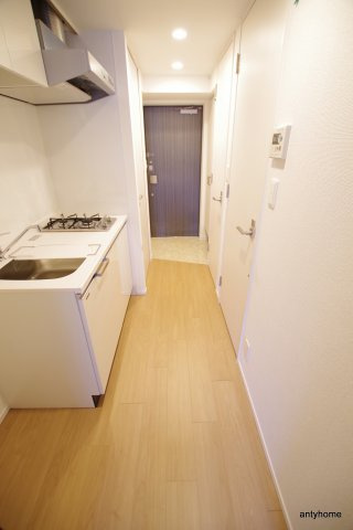 レオンコンフォート京橋　仲介手数料無料の内装
