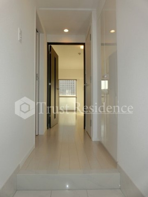 【玄関】 | ライジングプレイス両国三番館