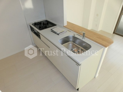 【キッチン】 | ライジングプレイス両国三番館