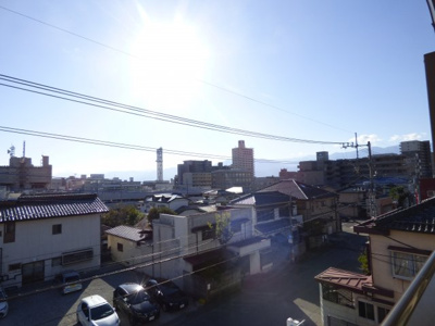 【展望】 | ヤマカハイツ