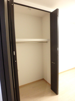【収納】 | 田沼レジデンス25 | 収納洋室6