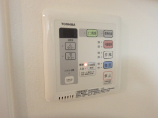 【設備】 | 田沼レジデンス25 | バス乾燥機　