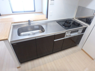 【キッチン】 | 田沼レジデンス25 | IHコンロ　