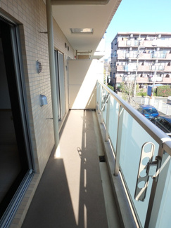 【バルコニー】 | 田沼レジデンス25 | バルコニー