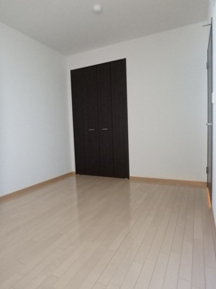 【洋室】 | 田沼レジデンス25 | 納戸６帖　