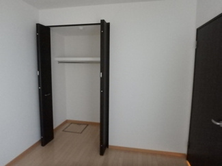 【収納】 | 田沼レジデンス25 | 納戸６帖収納　