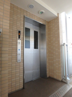 【その他共用部分】 | 田沼レジデンス25 | エレベータ