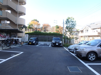 【駐車場】 | 田沼レジデンス25 | 駐車場