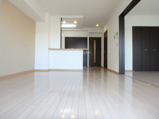 【居間・リビング】 | 田沼レジデンス25 | リビング　