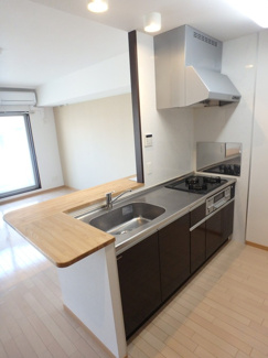 【キッチン】 | 田沼レジデンス25 | キッチン　