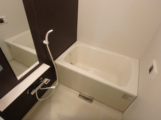 【浴室】 | 田沼レジデンス25 | バス