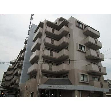 【外観】 | グリーンマンションやよい坂２ | 建物外観を気になさる方へ、見た目の良い物件です