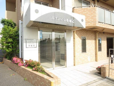 【エントランス】 | ルイシャトレ香櫨園