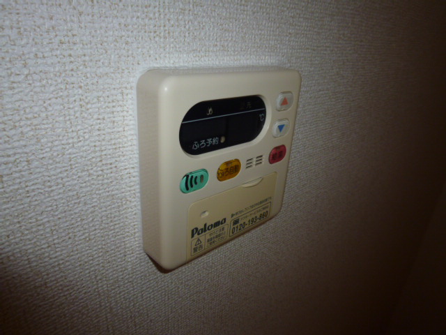 カーサ　ド・マーニＡの設備