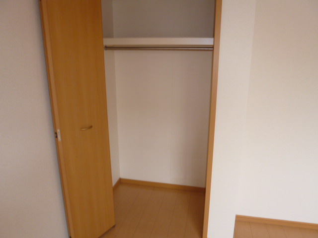 カーサ　ド・マーニＡの収納