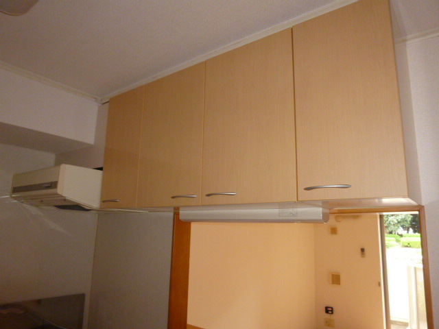 カーサ　ド・マーニＡのキッチン