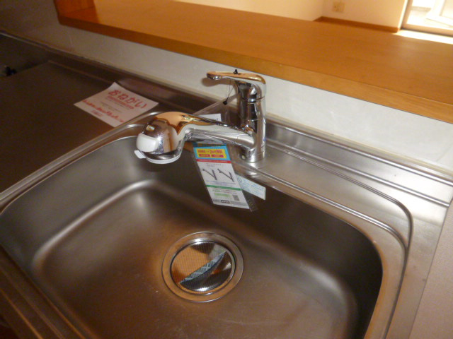 カーサ　ド・マーニＡのキッチン