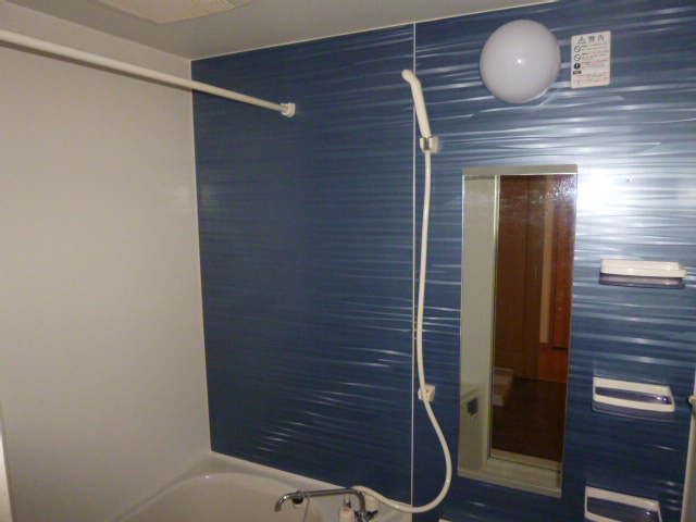 カーサ　ド・マーニＡの浴室