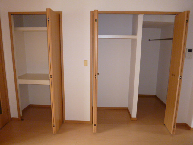 カーサ　ド・マーニＡの収納