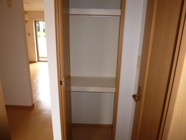 カーサ　ド・マーニＡの収納